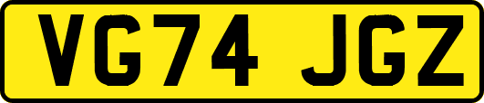 VG74JGZ