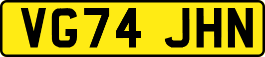 VG74JHN