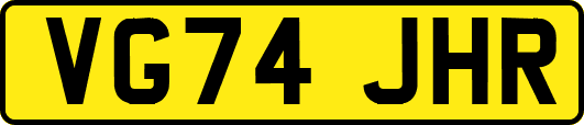 VG74JHR
