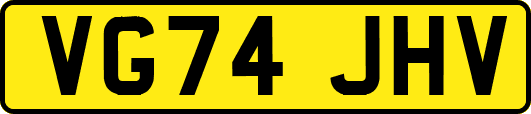 VG74JHV