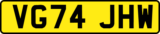 VG74JHW
