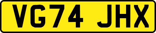 VG74JHX