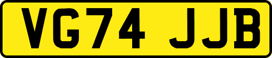 VG74JJB