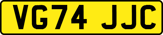 VG74JJC