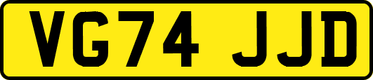 VG74JJD