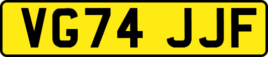 VG74JJF