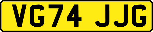 VG74JJG