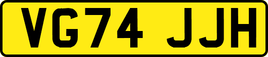 VG74JJH
