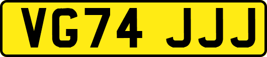 VG74JJJ