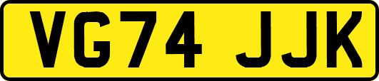 VG74JJK