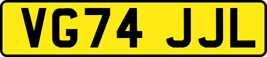 VG74JJL