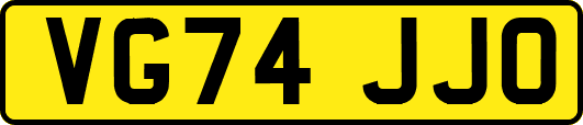 VG74JJO