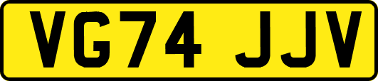 VG74JJV