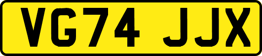 VG74JJX