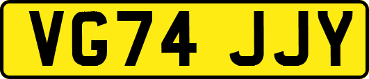 VG74JJY