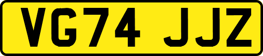 VG74JJZ