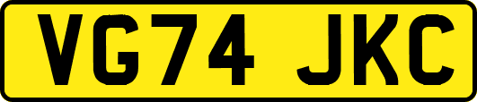 VG74JKC