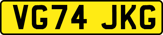 VG74JKG