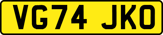 VG74JKO