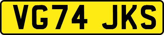 VG74JKS