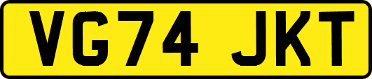VG74JKT