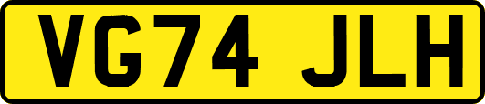 VG74JLH
