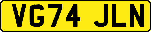 VG74JLN