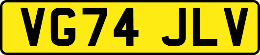 VG74JLV