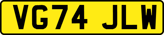 VG74JLW