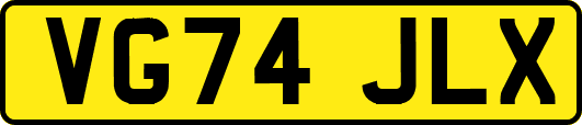 VG74JLX