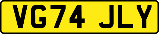 VG74JLY