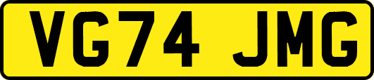 VG74JMG