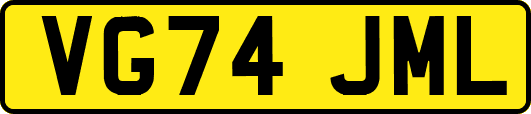 VG74JML
