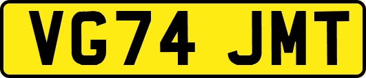 VG74JMT