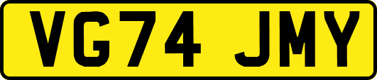 VG74JMY