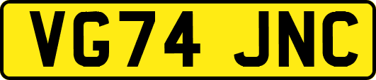 VG74JNC