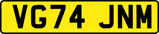 VG74JNM