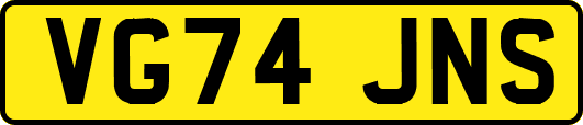 VG74JNS