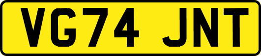 VG74JNT