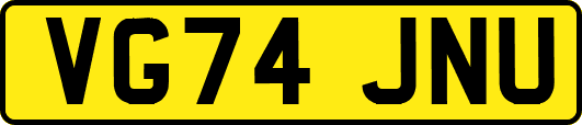 VG74JNU