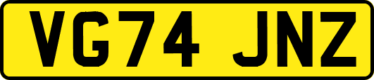VG74JNZ