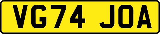 VG74JOA