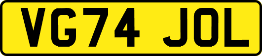 VG74JOL