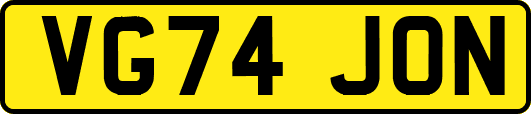 VG74JON