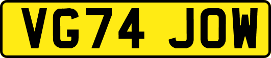 VG74JOW