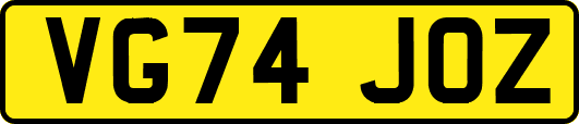 VG74JOZ