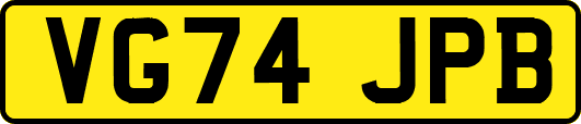 VG74JPB