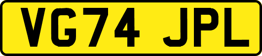 VG74JPL