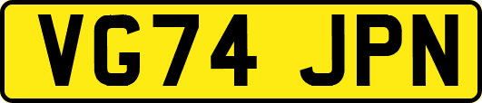 VG74JPN