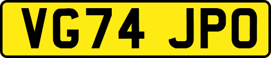 VG74JPO